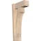 Ekena Millwork Imperial Block Smooth Outlooker, Douglas Fir, 5 1/2"W x 12"D x 24"H OUT06X12X24IMP05SDF - alternate 1